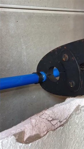 Ice Maker Box Installation