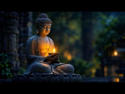 10 Minute Deep Meditation Music for Positive Energy • Singing Bowl Meditation | Sound Healing