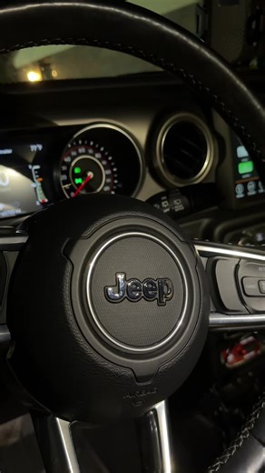 Your Jeep deserves this door light glow up ✨ #jeepupgrade #jeepwrangler #jeeplife #jeepsoftiktok #fyp