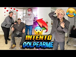 I'M A SUGAR DADDY! Prank on my family - NANDO