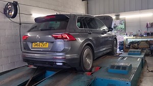 5 comments | ***DYNO PROVEN GAINS!!*** VW Tiguan 2.0 TDI 190BHP -...