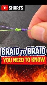 The Only Braid-to-Braid Knot You’ll Ever Need