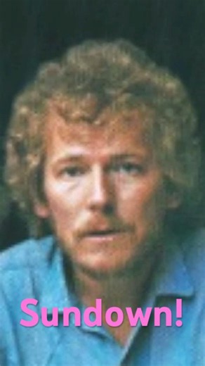 Sundown - Gordon Lightfoot! #sundownsong #sundown #gordonlightfoot #omahaartist #independentartist