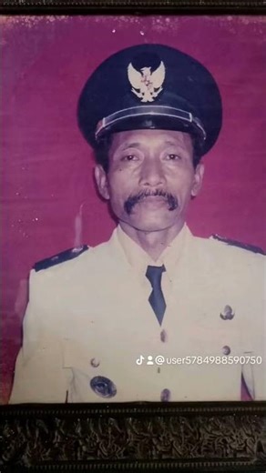 surga tempat mu ayah ku tersayang