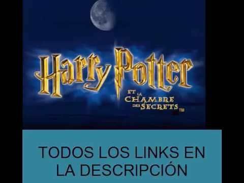 DESCARGAR SAGA COMPLETA HARRY POTTER--CASTELLANO--TORRENT