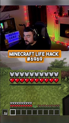 Minecraft Hack that only Pros know!
