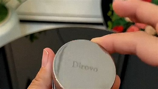 蒂洛薇（DIROVO）【任嘉伦同款】粉膏遮瑕控油持妆保湿粉底液气垫象牙色圣诞礼物&1764591605561