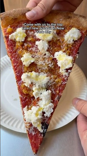 TRYING TOP-RATED NEW PIZZERIA IN NYC📍 Ceres (Little Italy, Manhattan)