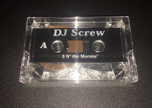 DJ Screw - 3 N' The Mornin'