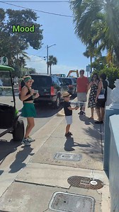Mood: Key West Florida The Green House Golf Cart making it's rounds Bubble machine, dance music, sets the mood | Roger Southard | Facebook