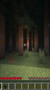 Slenderman took my friend in Minecraft