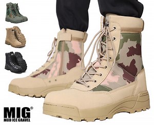 Mens Combat Military Army Work Boots Size 3 to 11 UK - SECURITY WORK FISHING  | eBay UK