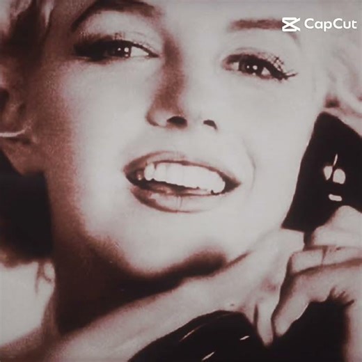 Merlin Monroe 🖤 A Legend of the 1950s Мерлин Монро #shorts