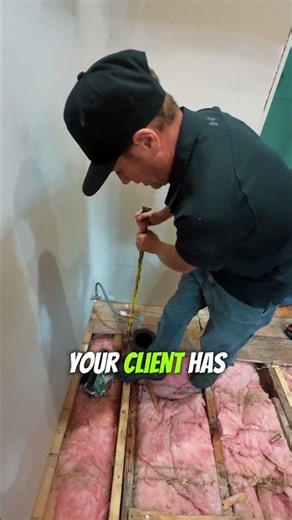 HOW LONG DOES A BATHROOM RENOVATION REALLY TAKE? #shorts