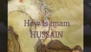 33K views · 2.5K reactions | On Imam Hussain (A.S.). Must watch. Just 4 mins video. | Hazrat Ali - Commander of faithful | Facebook