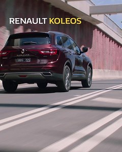 187K views · 51 reactions | Add a little luxury to your day in the Renault Koleos SUV. *MY20 Koleos shown | Renault Australia | Facebook