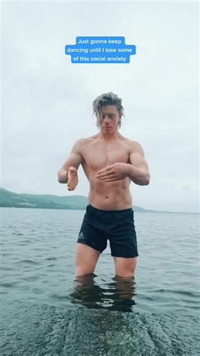 Unleashing the Shirtless Dance Challenge!