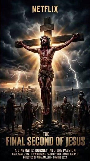 THE FINAL SECOND OF JESUS | What Happened When Jesus Died Shocked the World