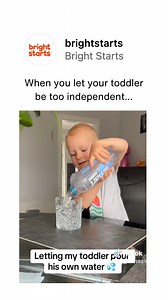 At least they tried 😅 | Bright Starts