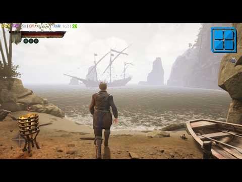 Of Ash and Steel (2025) Winlator Ludashi 2.9 / Red Magic 10 Pro+ / SD8 Elite / Turnip v26.1.0-git_3