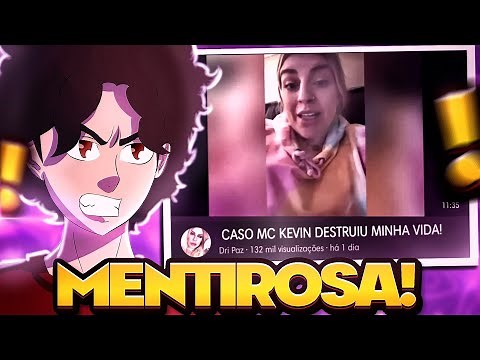 RESPOSTA A DRI PAZ...