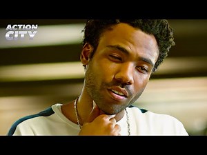 Spidey Meets The Prowler | Spider-Man: Homecoming (Tom Holland, Donald Glover)