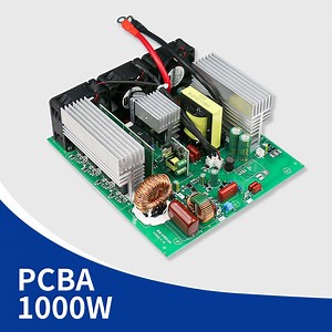 [Hot Item] 12V 24V 48V DC to 110V 220V AC 500W 1000W 2000W 3000W 4000W 5000W 6000W Pure Sine Wave Solar Power Inverter PCB Circuit Board Inversor Motherboard