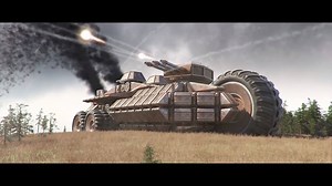 Create magnificent machines and pit them against each other - #Dieselpunk Wars is now live on Kickstarter! https://www.kickstarter.com/projects/playway/dieselpunk-wars | PlayWay