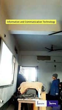 Introduction to ICT | What is ICT? | Easy Explanation |ICT LAB