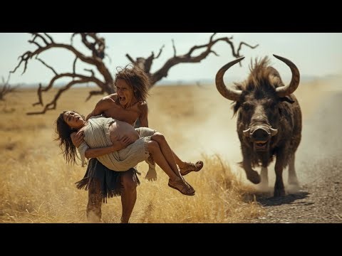 Life 2.8 Million Years Ago | How did prehistoric humans survive to sustain life? |Life millions ago