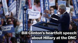 22K views · 385 reactions | Watch President Bill Clinton's full speech from the 2nd night of the Democratic convention. | Vox | Facebook