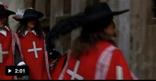 The Three Musketeers 1993 is a Disney classic that never gets enough recognition - Video