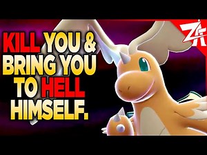 The DARK Origin of Mega Dragonite's Design