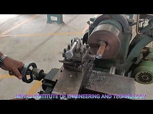 FACING AND STEP TURNING-ENGINEERING PRACTICE LABORATORY