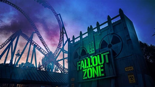 TONIGHT | Hersheypark Halloween and Dark Nights kick off with new haunted house