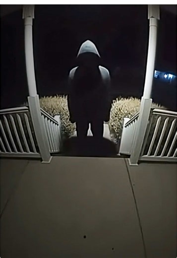 Terrifying Ring Doorbell Experience #scary #horror #stories