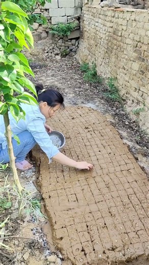 PERFECT Grid! Using a Manual Marker for Professional Seeding 🌾