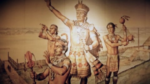 Priests ripped out hearts here - the Aztec temple that horrified Spanish conquerors