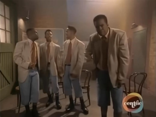 Boyz II Wimps - End Of The Road (In Living Color) (1993) | Classic's