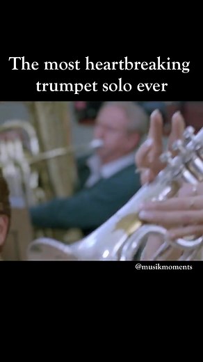 In Brassed Off (1996), Rodrigo's Concierto de Aranjuez is more than music—it's a voice for all the silent pain. No dialogue, no acting—just the trumpet speaking the truth. #BrassedOff #ConciertodeAranjuez #trumpet | Stone Tran
