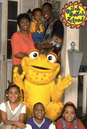 Gullah Gullah Island - Season 2 (1995)