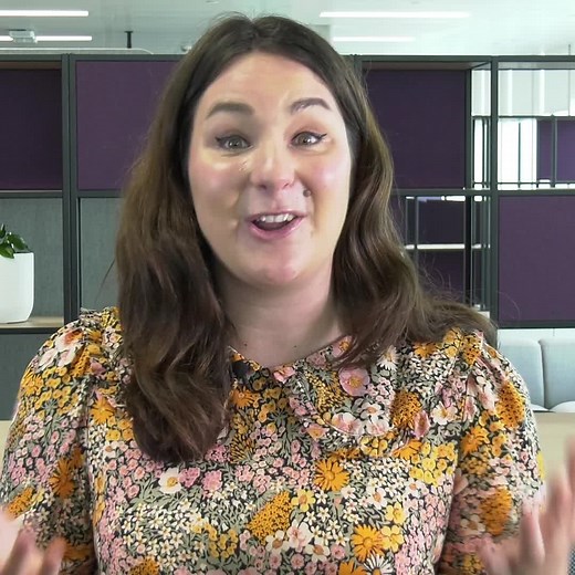 Emily joined us through the Code First Girls 👩‍💻 programme and tells us what her journey has been like so far. It's never too late to reskill yourself and join our team in the world of tech. We're encouraging more women to enter the tech space and help us design our products. #WomenInTech | Life at BT Group