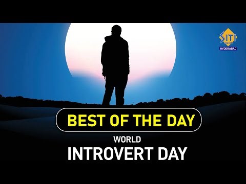 BEST OF THE DAY || 02-01-2025 || WORLD INTROVERT DAY || ‪@sitivisionhyd‬