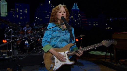 Starting this Saturday, January 10th watch a replay of Bonnie’s 2024 Austin City Limits episode! Featuring highlights from her GRAMMY-winning album Just Like That… and an appearance by Special Guest Sunny War in an epic hour of live performance. The program will also be available to stream on pbs.org/austincitylimits and on the PBS App. -- BRHQ Check your local TV listings here: http://acltv.com/watch/tv-schedule/ Download the free PBS app: http://www.pbs.org/pbs-app/ | Bonnie Raitt