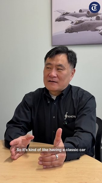 New Warner Robins manufacturing plan is upgrading America's aging military planes