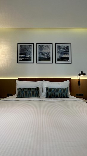 New Hotel in Georgetown, Penang #citadinesconnectgeorgetown #hotels #georgetown #peanutcouple #staycation #penang | Peanut Couple