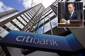 Citi sued for sexual harassment in suit citing ‘notoriously hostile’ environment, banker like ‘House of Cards’