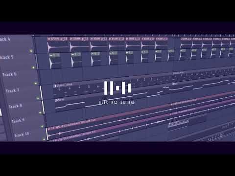 エレクトロスウィングのつくりかた (HOW TO ELECTRO SWING)