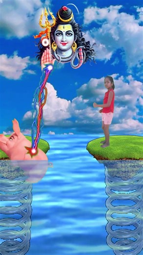 Jay Shiv Shankar🕉️ Om Namah Shivay🚩Jay Bholenath❤Shiv tandav -Vfx Video @Sachet_Tandan @UR-Cristiano