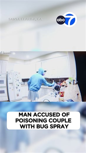 Couple Speaks Out After Poisoning Incident in Santa Clarita